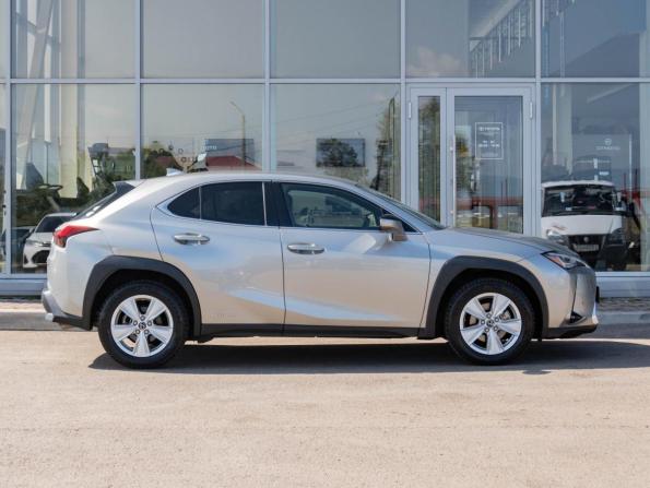 Lexus UX I с пробегом 2020 года, цена 3 300 000 рублей, 34714 км, внедорожник, Автокод Объявления