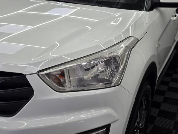 Hyundai Creta I с пробегом 2019 года, цена 1 599 000 рублей, 115000 км, внедорожник, Автокод Объявления