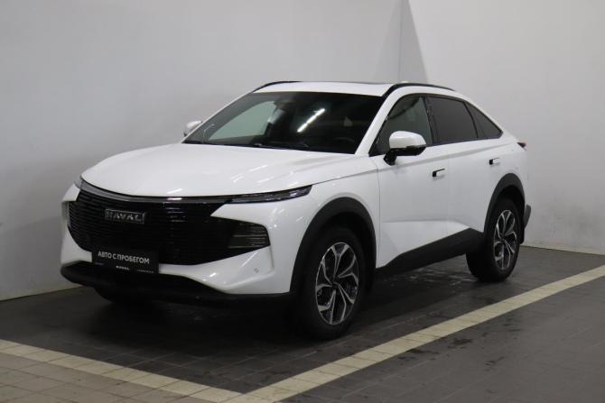 Haval F7x II с пробегом 2025 года, цена 3 408 000 рублей, 9865 км, внедорожник, Автокод Объявления