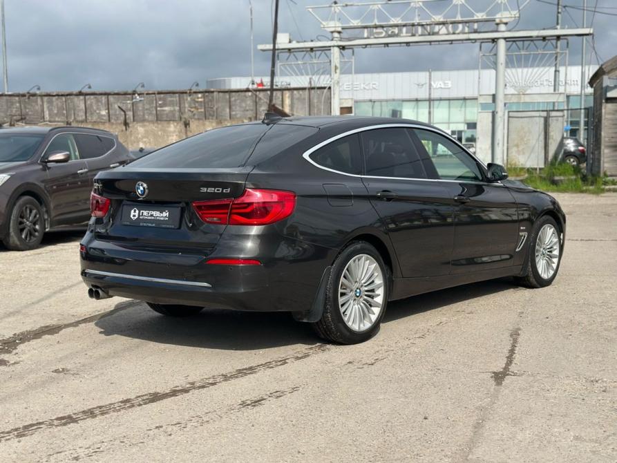 BMW 3 серии VI (F3x) Рестайлинг Пермь  - изображение 4