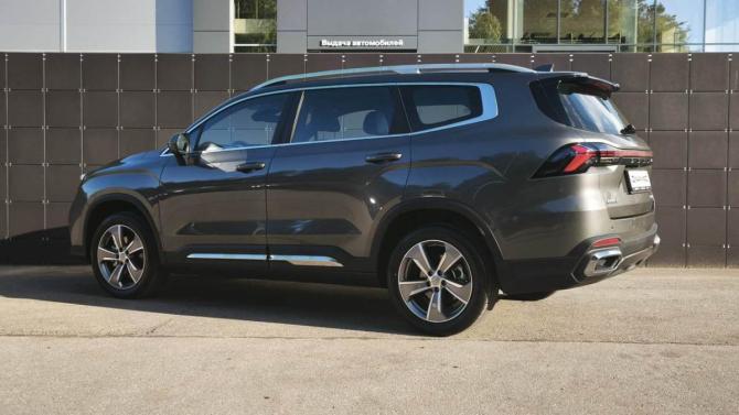 Новый Geely Okavango I Рестайлинг 2026 года, цена 4 010 990 рублей, внедорожник, Автокод Объявления