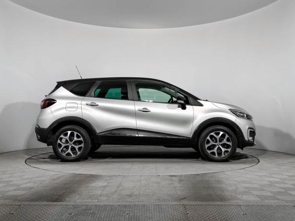 Renault Kaptur I с пробегом 2018 года, цена 1 490 000 рублей, 60512 км, внедорожник, Автокод Объявления