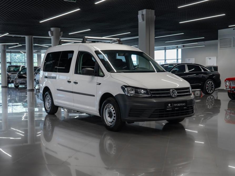 Volkswagen Caddy IV Москва  - изображение 2