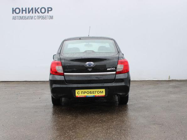 Datsun on-DO I с пробегом 2017 года, цена 399 000 рублей, 197809 км, седан, Автокод Объявления