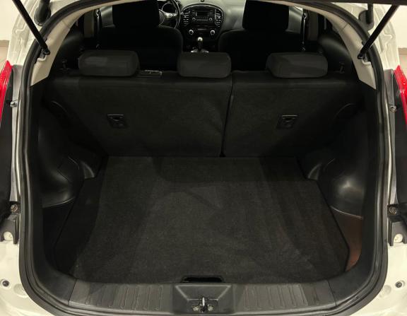 Nissan Juke I с пробегом 2012 года, цена 969 000 рублей, 99656 км, внедорожник, Автокод Объявления