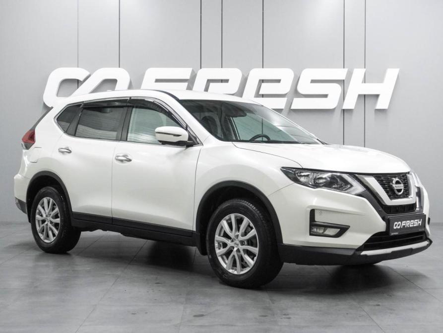 Nissan X-Trail III Рестайлинг Воронеж  - изображение 1