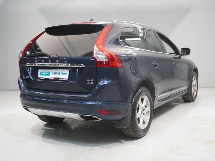 Volvo XC60 I Рестайлинг Москва  - изображение 5