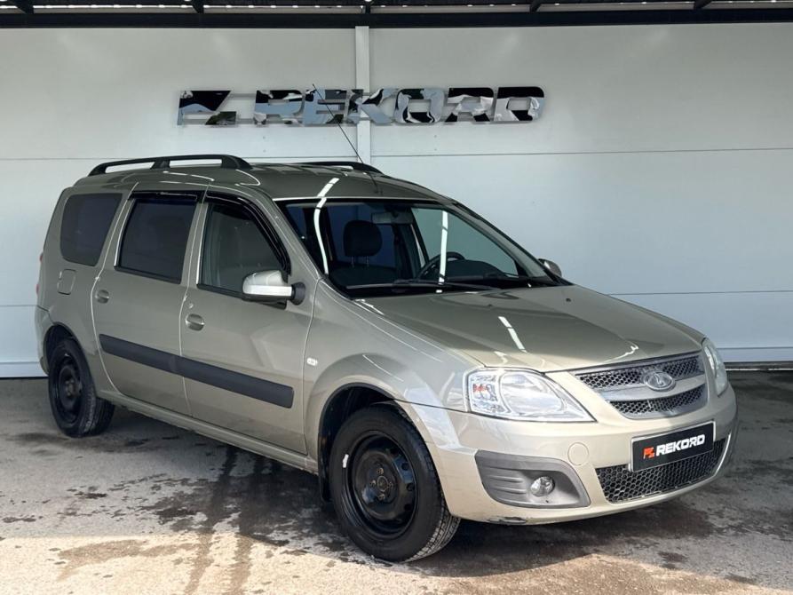 Lada (ВАЗ) Largus I Уфа  - изображение 1