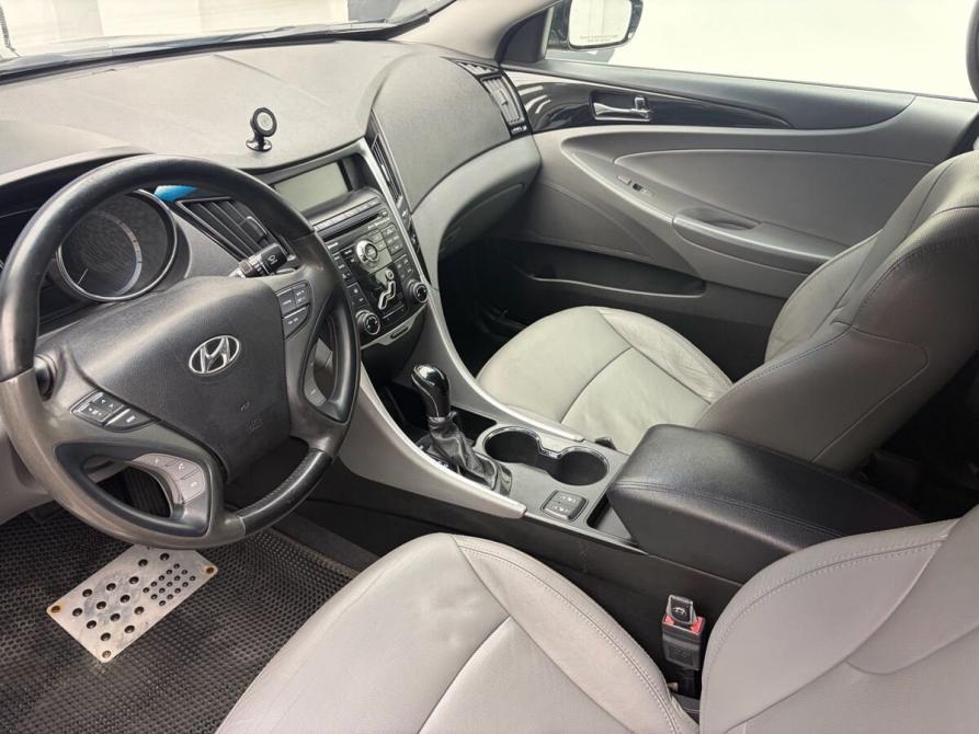 Hyundai Sonata VI (YF) Ростов-на-Дону  - изображение 9