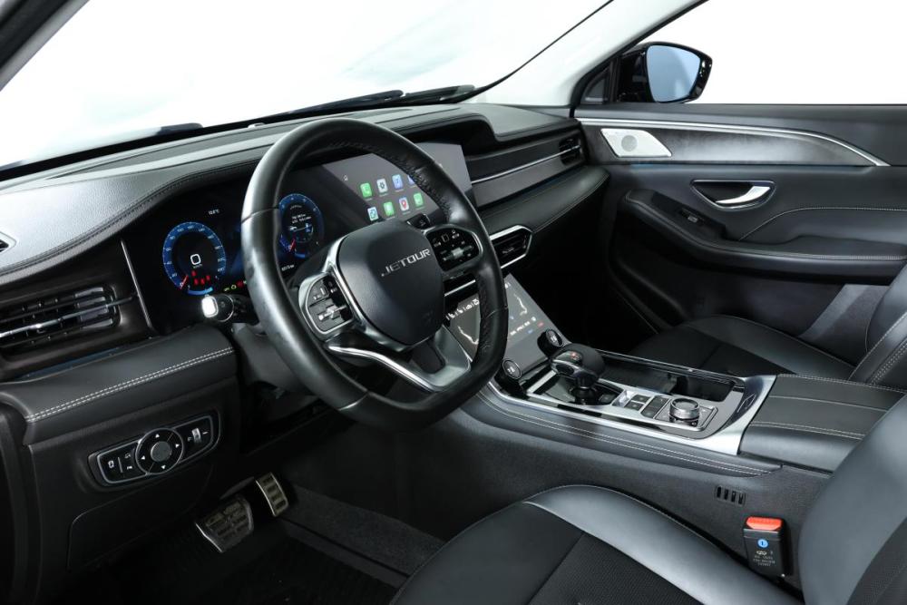 JETOUR X90+ Москва  - изображение 13