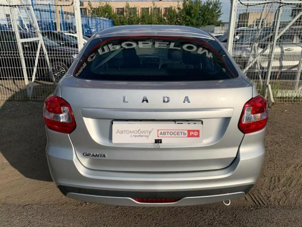 Lada (ВАЗ) Granta I Рестайлинг с пробегом 2025 года, цена 935 000 рублей, 8801 км, лифтбек, Автокод Объявления