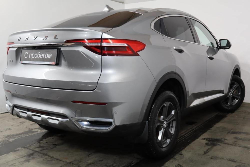Haval F7x I Санкт-Петербург  - изображение 6