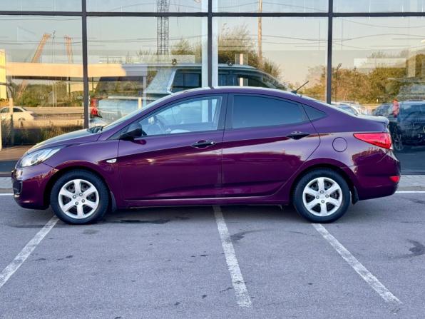 Hyundai Solaris I с пробегом 2013 года, цена 885 000 рублей, 98842 км, седан, Автокод Объявления
