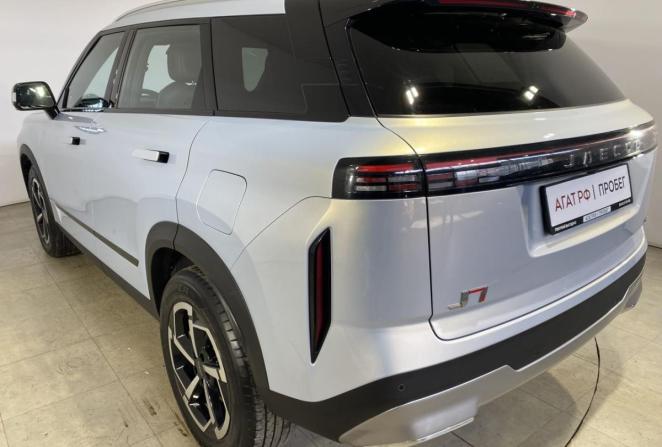 Jaecoo J7 I с пробегом 2024 года, цена 2 500 000 рублей, 5971 км, внедорожник, Автокод Объявления