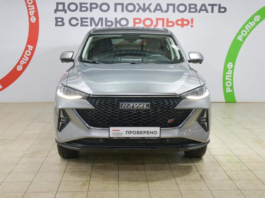 Haval F7x I Рестайлинг Москва  - изображение 2