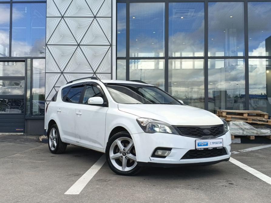 Kia Ceed I Рестайлинг Москва  - изображение 3