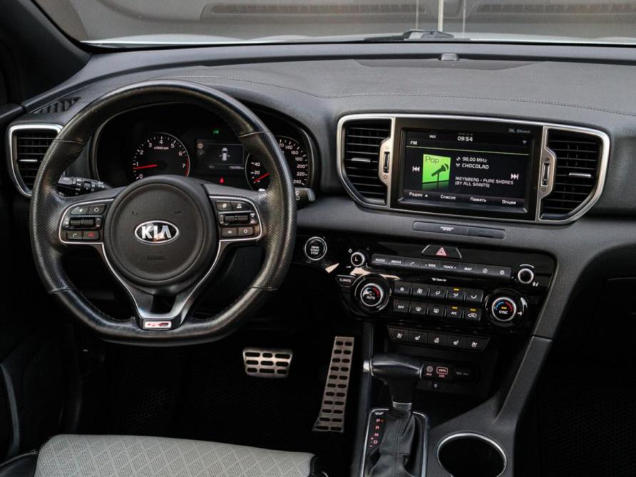 Kia Sportage IV Москва  - изображение 10