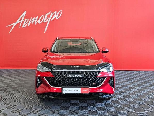 Haval F7x I Рестайлинг с пробегом 2024 года, цена 2 150 000 рублей, 48983 км, внедорожник, Автокод Объявления