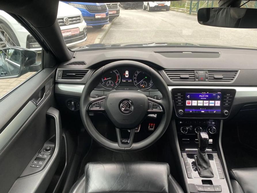 Skoda Superb III Екатеринбург  - изображение 20