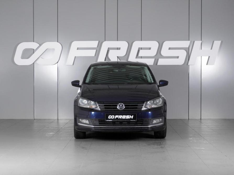 Volkswagen Polo V Рестайлинг Минеральные Воды  - изображение 3