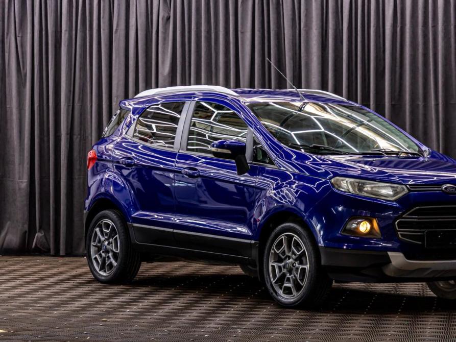 Ford EcoSport II Краснодар  - изображение 7