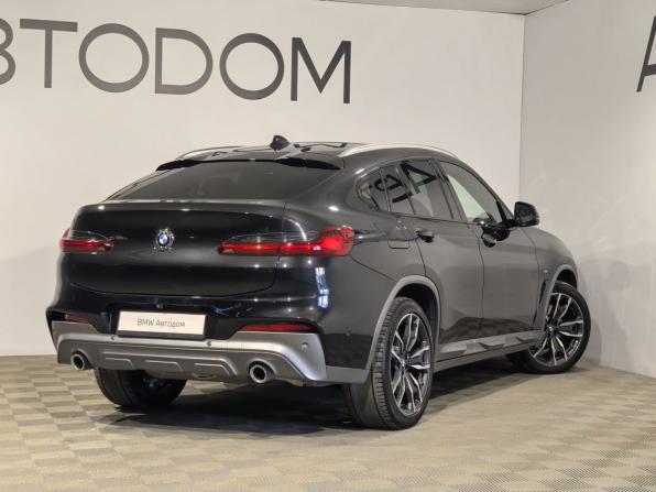 BMW X4 II (G02) с пробегом 2018 года, цена 4 640 000 рублей, 86467 км, внедорожник, Автокод Объявления