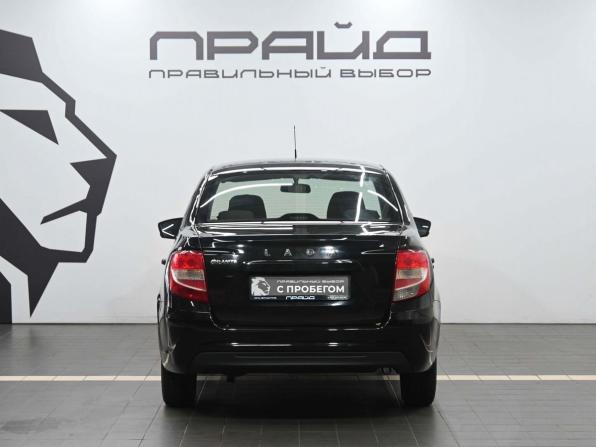 Lada (ВАЗ) Granta I Рестайлинг с пробегом 2019 года, цена 699 900 рублей, 95125 км, седан, Автокод Объявления