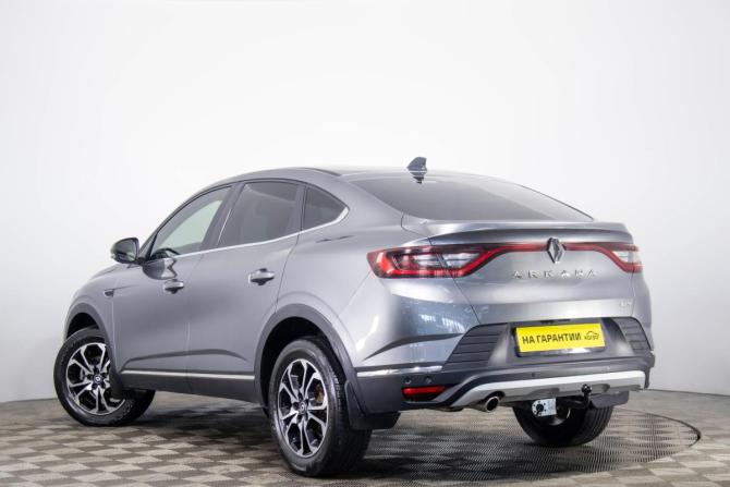 Renault Arkana I с пробегом 2021 года, цена 2 049 000 рублей, 77700 км, внедорожник, Автокод Объявления