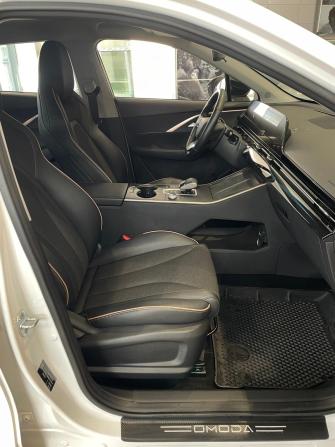 Omoda C5 I с пробегом 2024 года, цена 1 769 000 рублей, 30880 км, внедорожник, Автокод Объявления