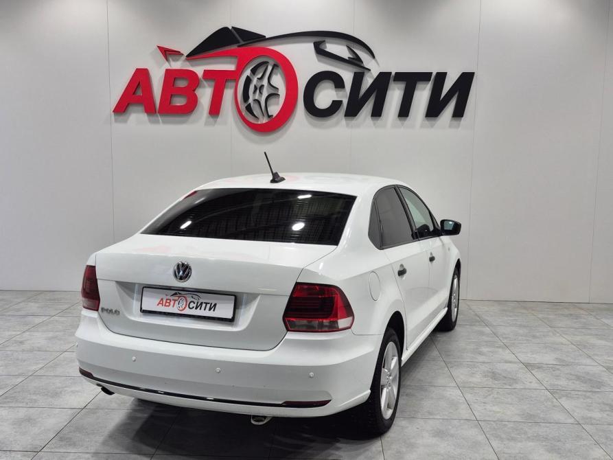 Volkswagen Polo V Рестайлинг Воронеж  - изображение 7
