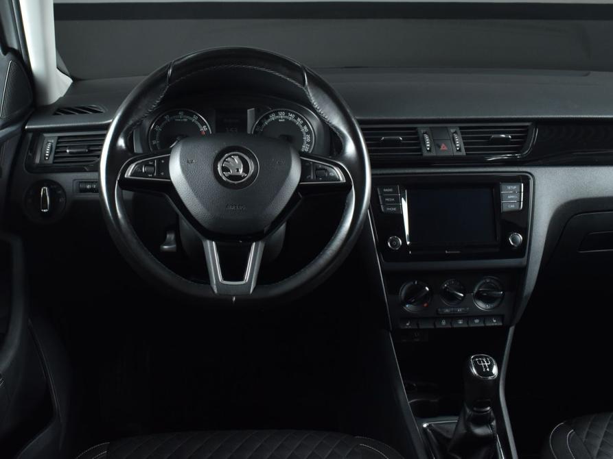 Skoda Rapid I Рестайлинг Кемерово  - изображение 8