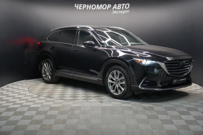 Mazda CX-9 II с пробегом 2018 года, цена 2 890 000 рублей, 134000 км, внедорожник, Автокод Объявления