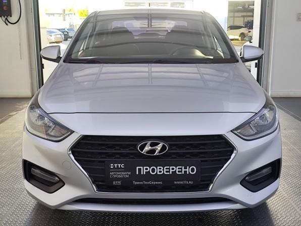 Hyundai Solaris II с пробегом 2019 года, цена 1 449 000 рублей, 88000 км, седан, Автокод Объявления