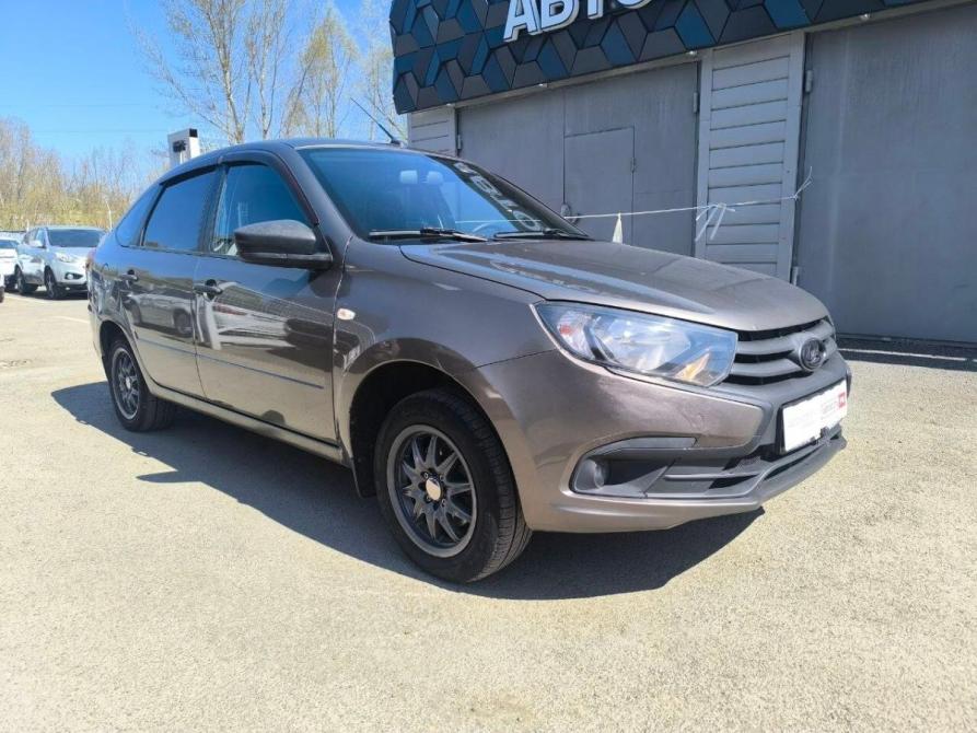 Lada (ВАЗ) Granta I Рестайлинг Нижнекамск  - изображение 5