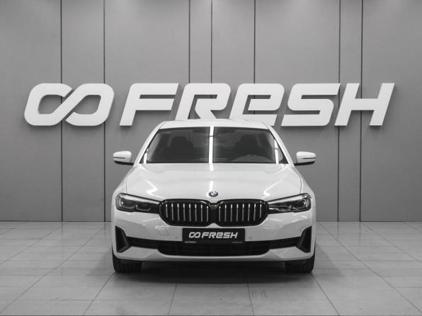 BMW 5 серии VII (G30/G31/G38) Рестайлинг с пробегом 2020 года, цена 4 462 500 рублей, 83961 км, седан, Автокод Объявления