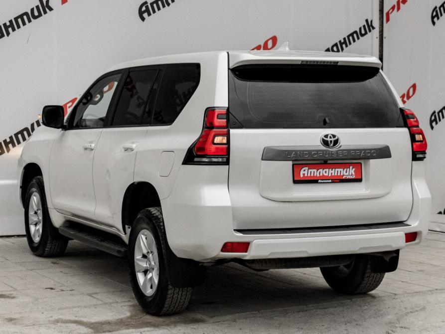 Toyota Land Cruiser Prado 150 Series Рестайлинг 3 Екатеринбург  - изображение 5
