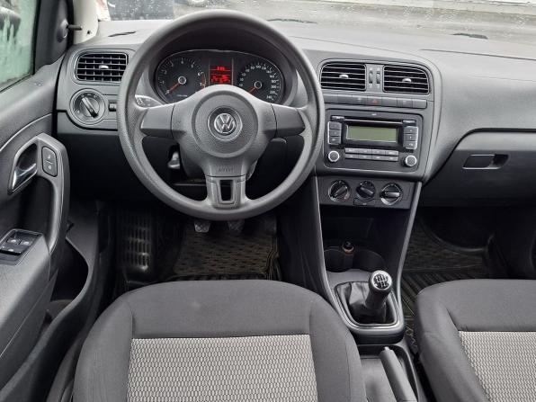 Volkswagen Polo V с пробегом 2012 года, цена 745 000 рублей, 105071 км, седан, Автокод Объявления