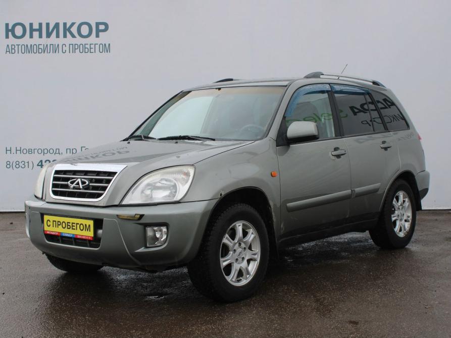 Chery Tiggo (T11) I Нижний Новгород  - изображение 1