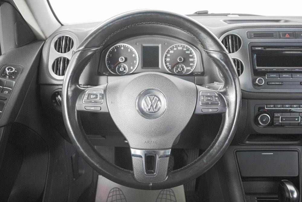 Volkswagen Tiguan I Рестайлинг Кемерово  - изображение 16