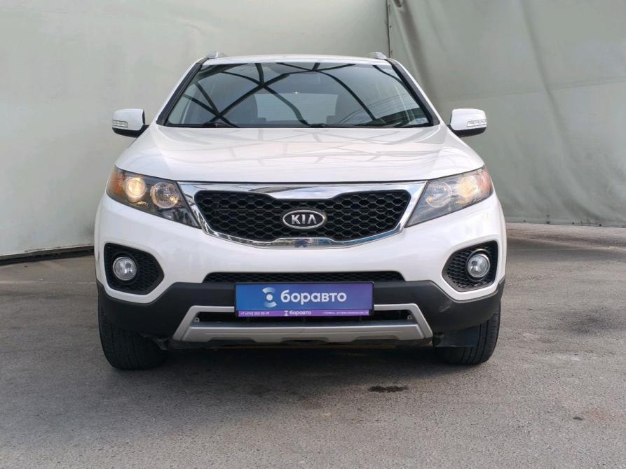 Kia Sorento II Липецк  - изображение 3