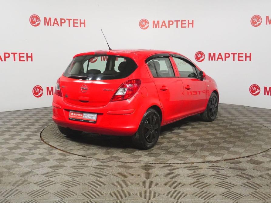Opel Corsa D Вологда  - изображение 5
