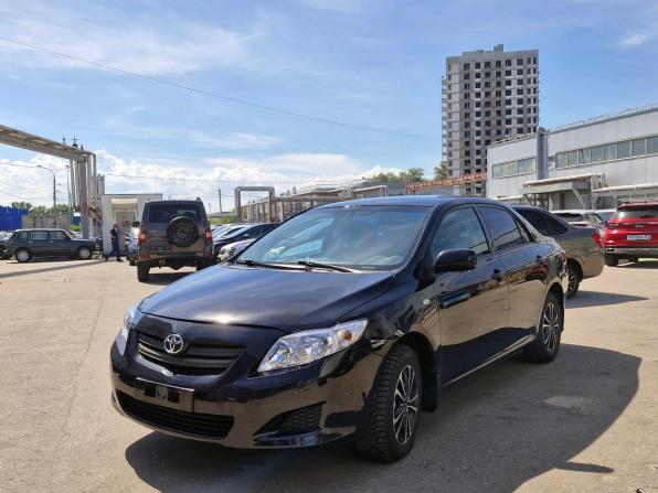 Toyota Corolla X (E140 E150) с пробегом 2008 года, цена 549 000 рублей, 312443 км, седан, Автокод Объявления