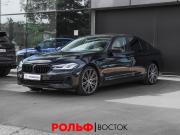 BMW 5 серии VII (G30/G31/G38) Рестайлинг Москва  - изображение 26