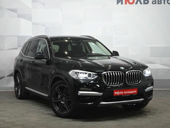 BMW X3 III (G01) с пробегом 2018 года, цена 4 000 000 рублей, 116500 км, внедорожник, Автокод Объявления
