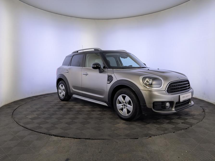 Mini Countryman II Москва  - изображение 3