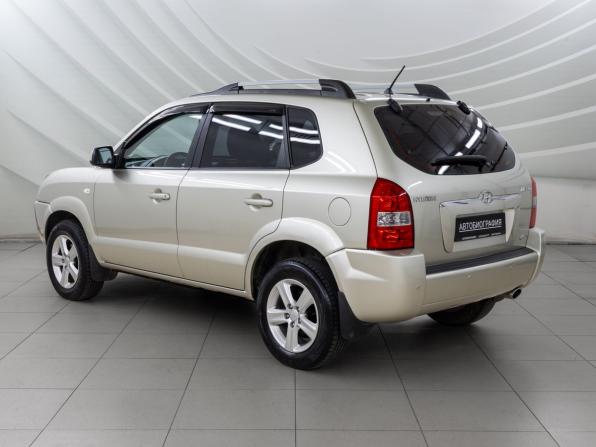 Hyundai Tucson I с пробегом 2006 года, цена 888 000 рублей, 202485 км, внедорожник, Автокод Объявления