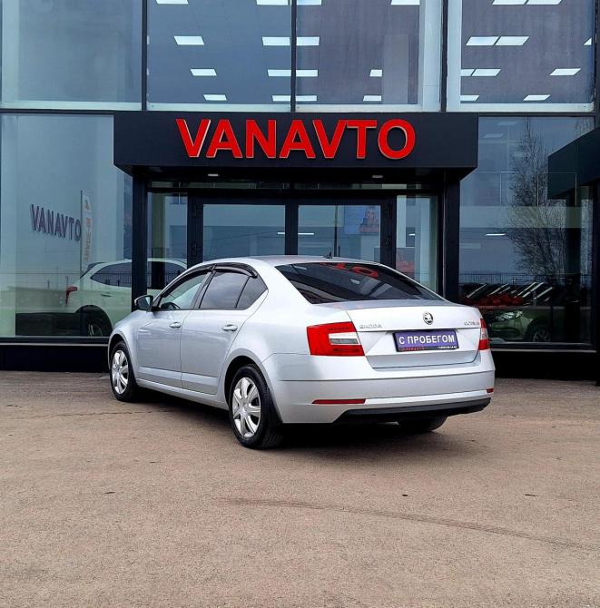 Skoda Octavia III (A7) Рестайлинг Азнакаево  - изображение 7