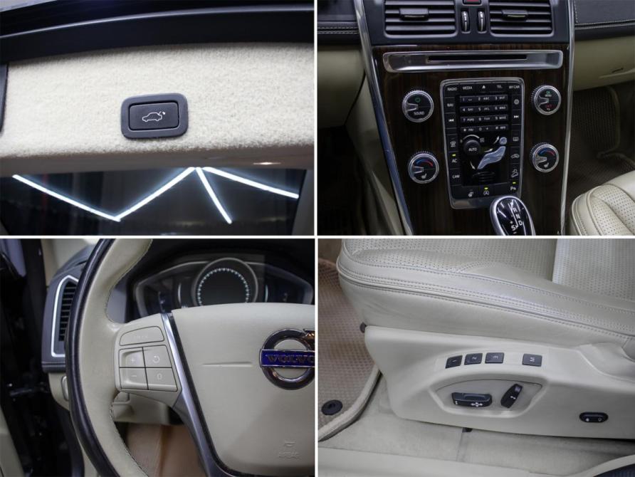 Volvo XC60 I Рестайлинг Москва  - изображение 19