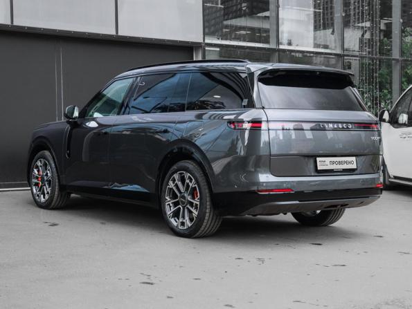 Lynk &amp; Co 900 с пробегом 2025 года, цена 7 200 000 рублей, 4001 км, внедорожник, Автокод Объявления
