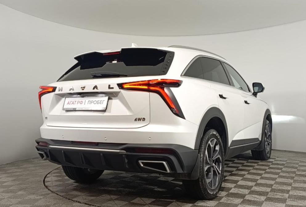 Haval F7 II Волгоград  - изображение 7